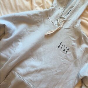 Billabong Cream Hoodie